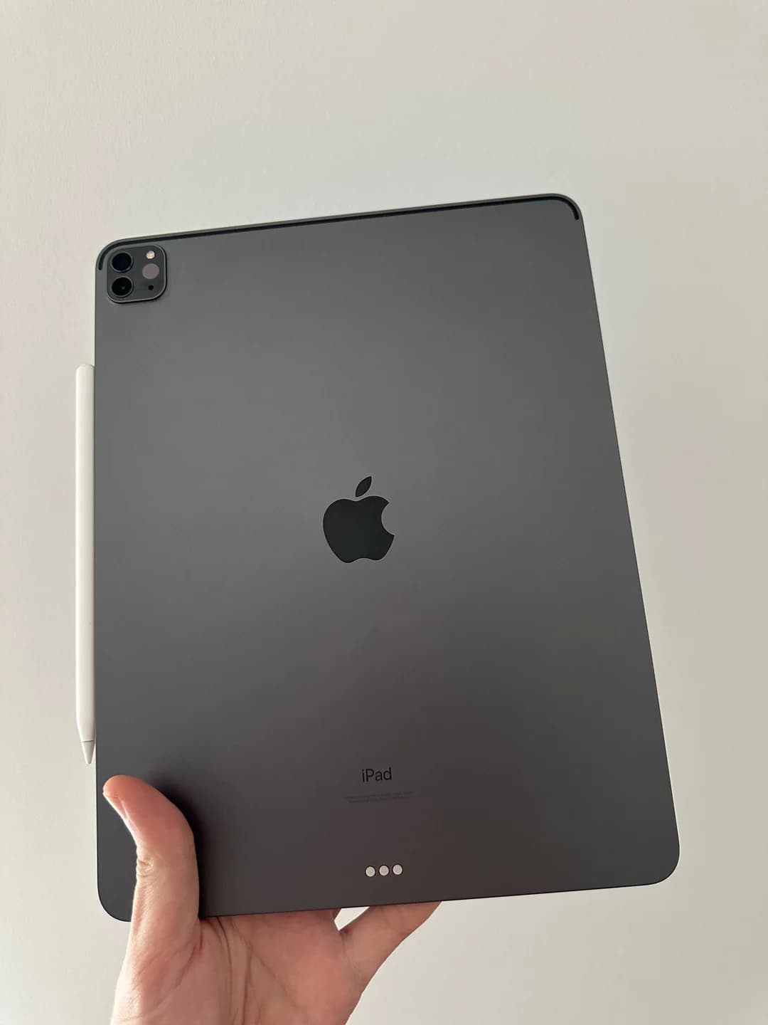 iPad Pro 12.9 M1 256GB Wi-Fi - 1