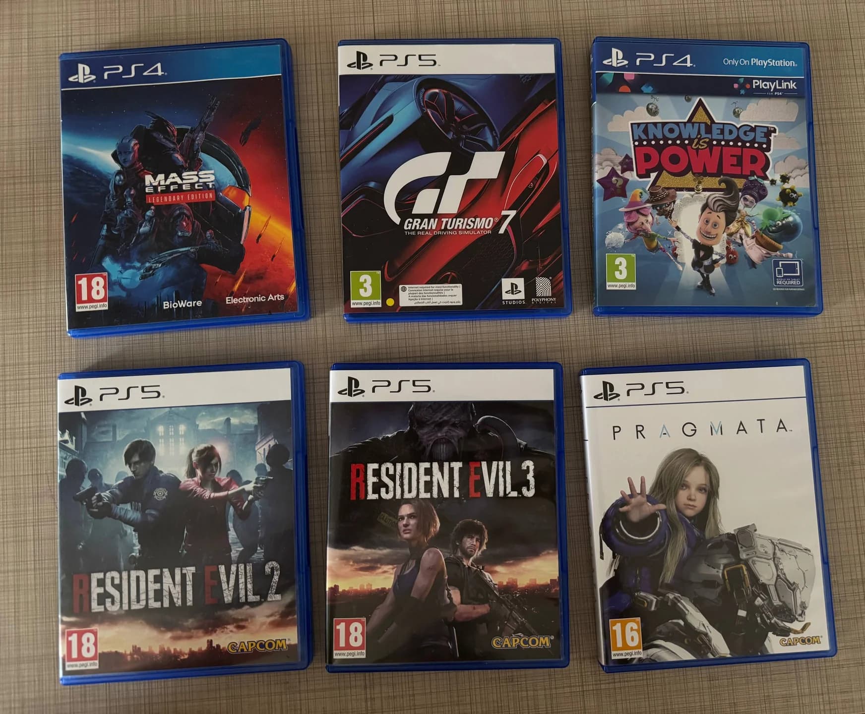 Игры для PS4/PS5 - 1