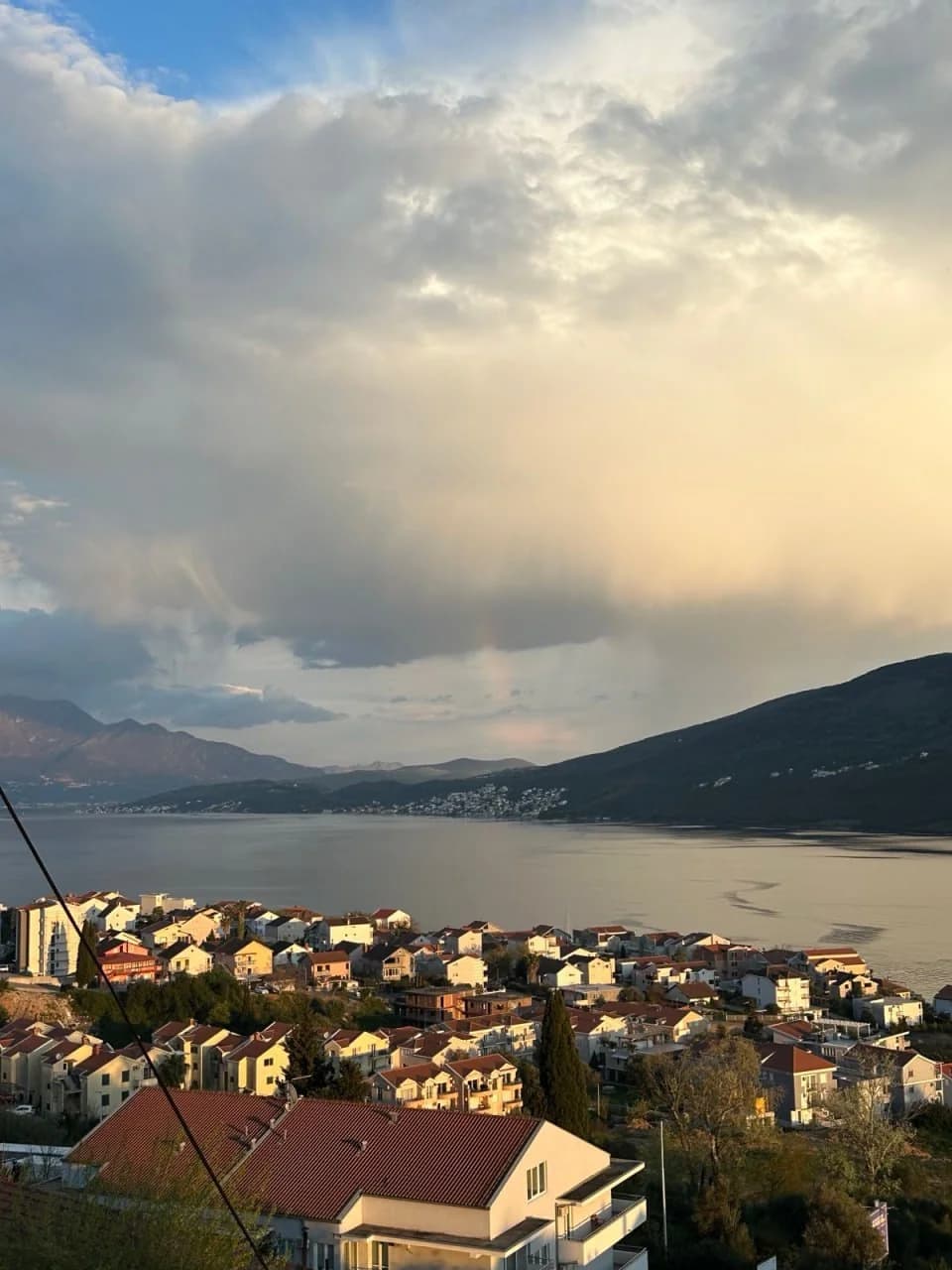 Продается квартира с видом на море в Đenovići (Херцег-Нови) - 1