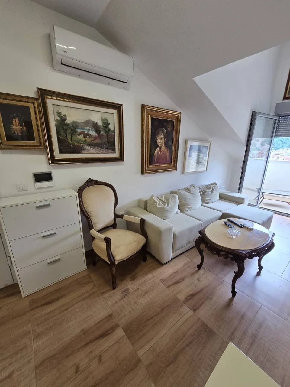 Сдам квартиру с 1 спальней в Budva - 1