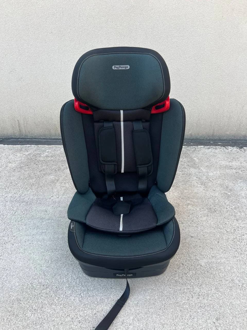 Автомобильное кресло Peg Perego viaggio1-2-3 - 1