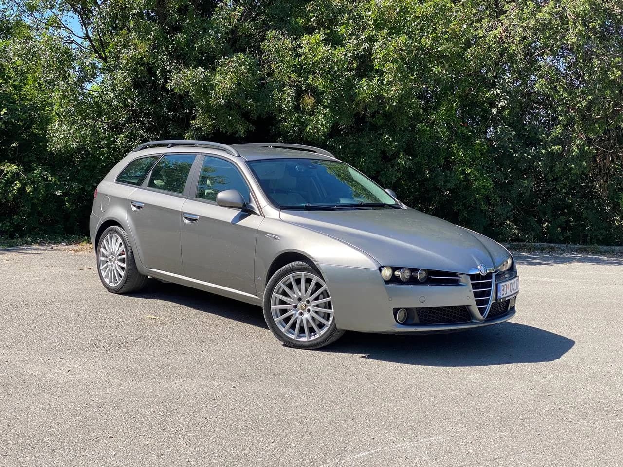 Продам Alfa Romeo 159 - 1