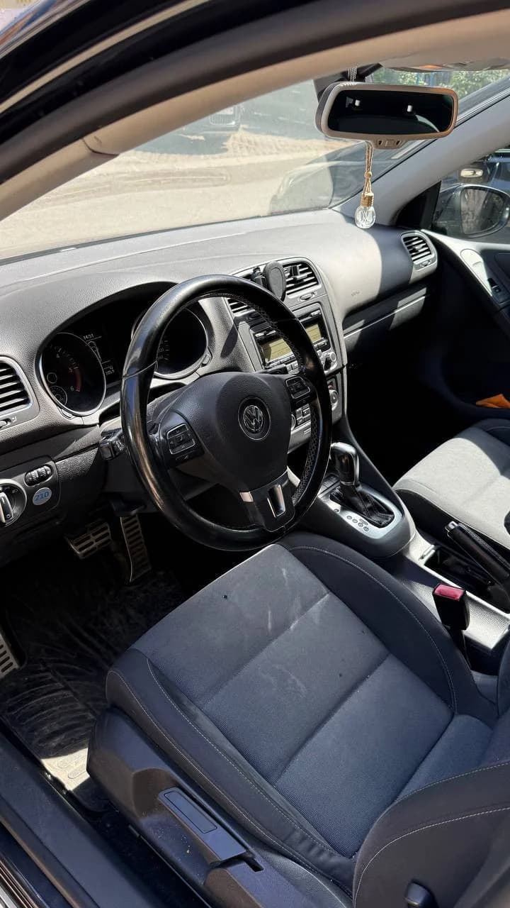 Продам Golf mk6 2011 год. Робот. 1,6 TDI дизель. - 1