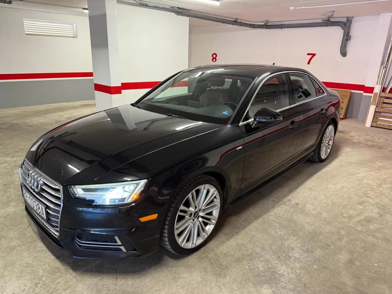 Продам Audi A4 "S-line" - 1