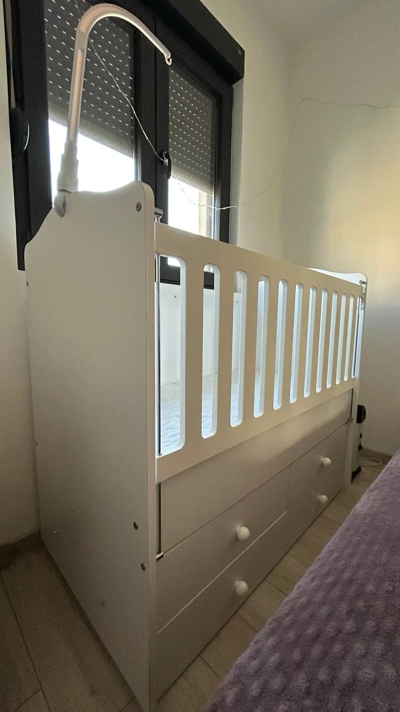Продам детскую кроватку - 1