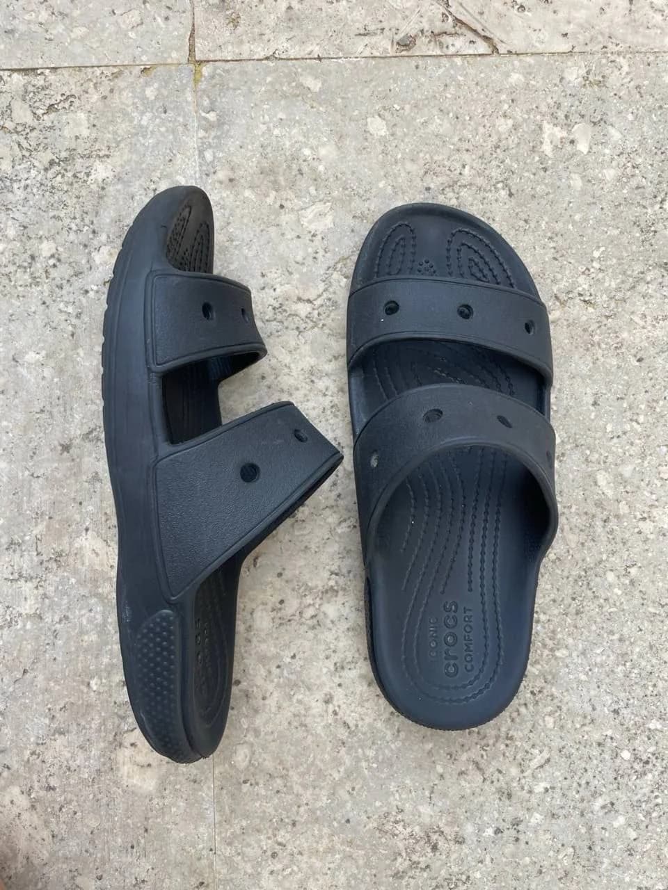 CROCS 6-8 на 37-38р - 1
