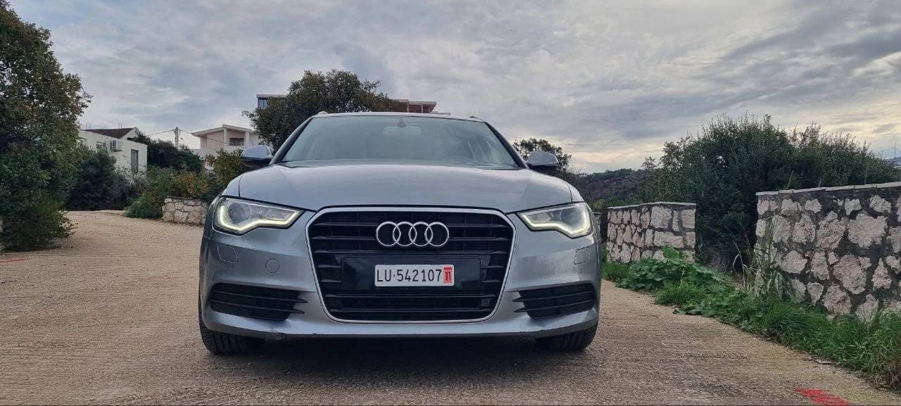 Audi A6 Avant 3.0 TDI • 2012 - 1