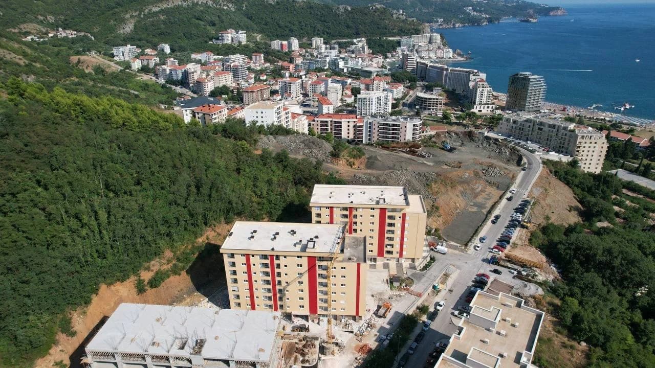🏡 Продажа квартиры в Бечичи - 1